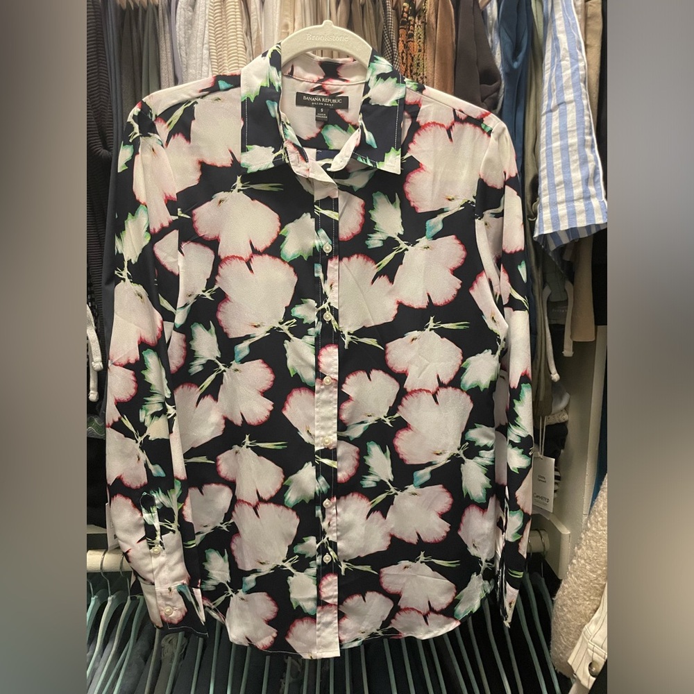 Br Dillon Button Down - image 1